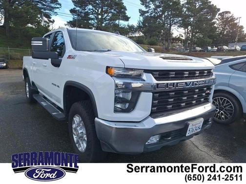 2023 Chevrolet Silverado 2500 LT