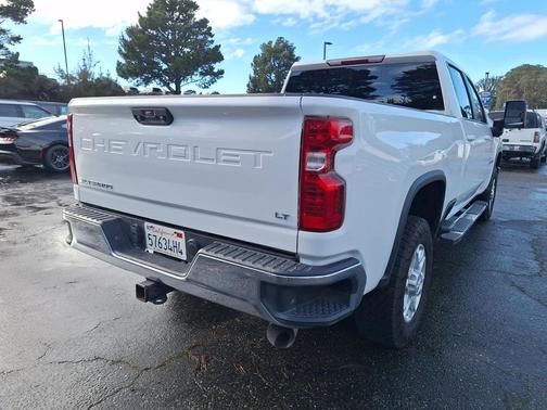 2023 Chevrolet Silverado 2500 LT