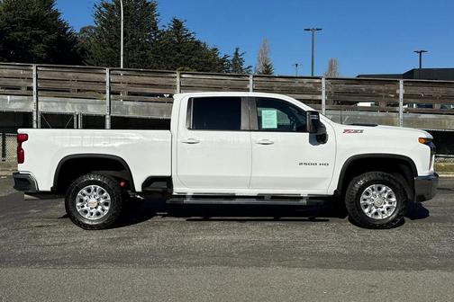 2023 Chevrolet Silverado 2500 LT