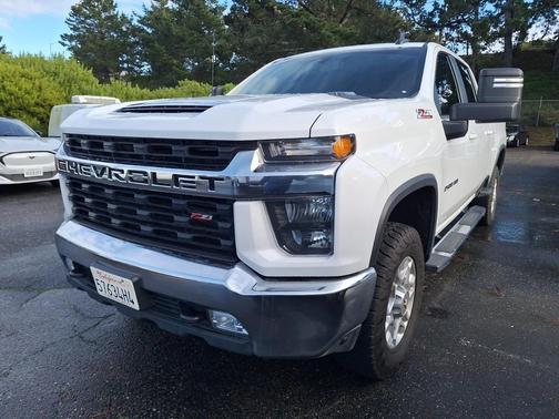 2023 Chevrolet Silverado 2500 LT