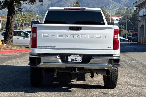 2023 Chevrolet Silverado 2500 LT