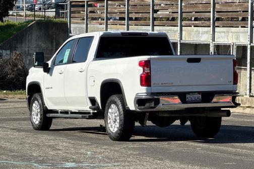 2023 Chevrolet Silverado 2500 LT