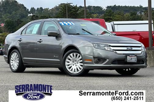 2010 Ford Fusion Hybrid Base