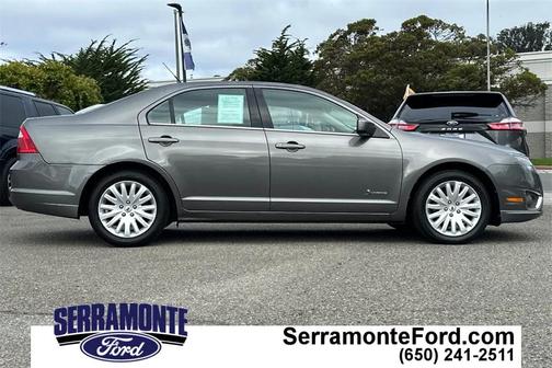 2010 Ford Fusion Hybrid Base