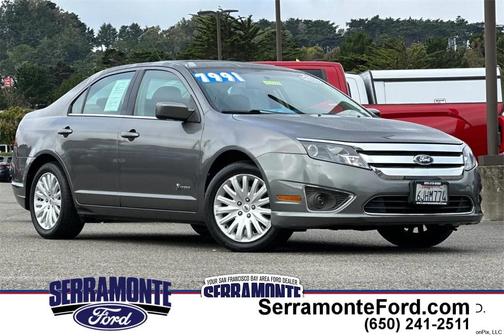 2010 Ford Fusion Hybrid Base