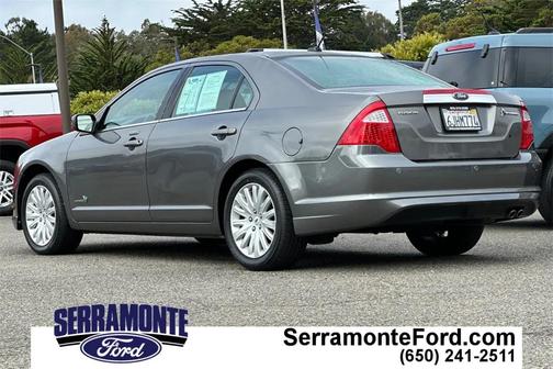 2010 Ford Fusion Hybrid Base