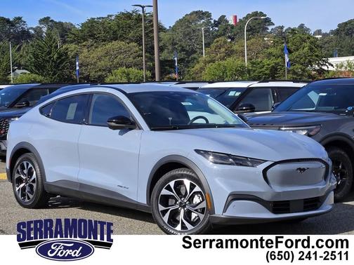2026 Ford Mustang Mach-E Select