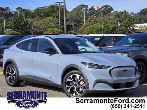 2026 Ford Mustang Mach-E Select