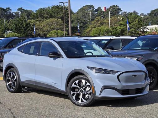 2026 Ford Mustang Mach-E Select