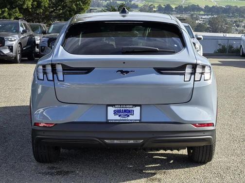 2026 Ford Mustang Mach-E Select