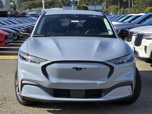 2026 Ford Mustang Mach-E Select