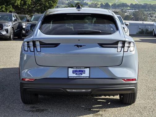 2026 Ford Mustang Mach-E Select