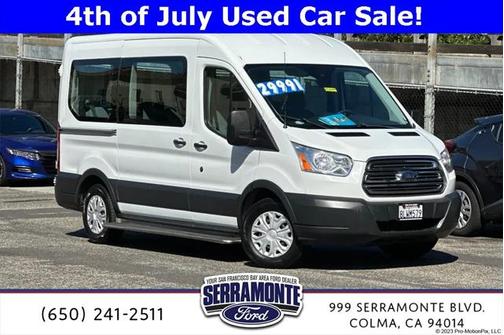 2017 Ford Transit-150 XLT