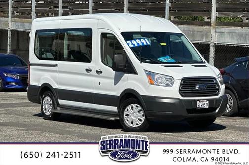 2017 Ford Transit-150 XLT