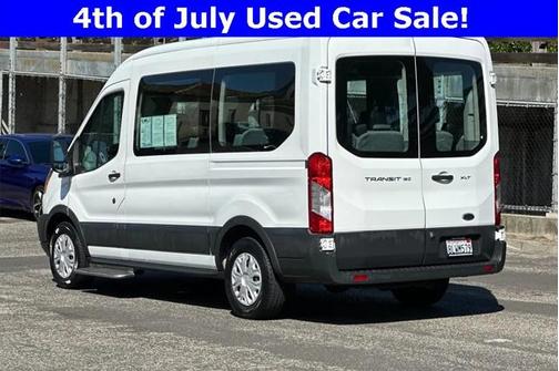 2017 Ford Transit-150 XLT