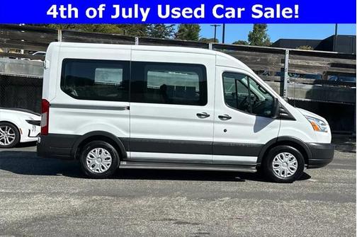 2017 Ford Transit-150 XLT