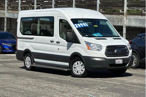 2017 Ford Transit-150 XLT