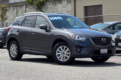 2016 Mazda CX-5 Touring