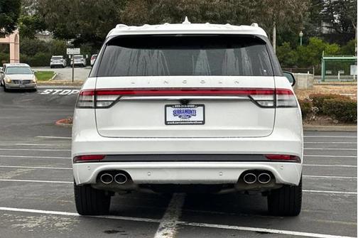 2022 Lincoln Aviator Black Label Grand Touring AWD