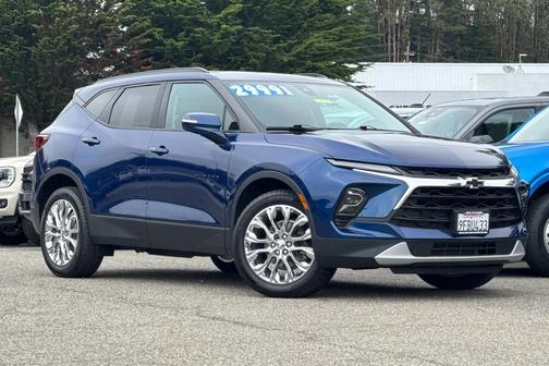 2023 Chevrolet Blazer 3LT