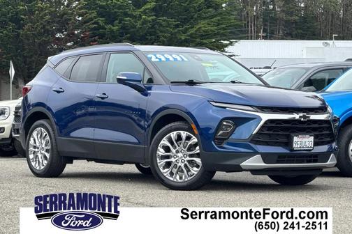 2023 Chevrolet Blazer 3LT