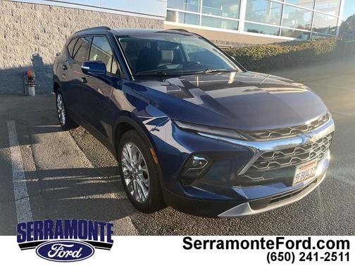 2023 Chevrolet Blazer 3LT