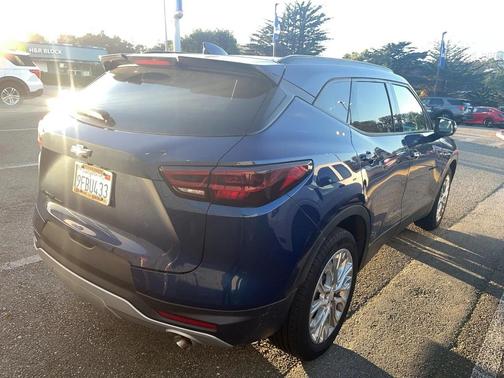 2023 Chevrolet Blazer 3LT