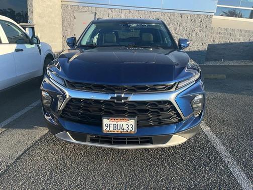 2023 Chevrolet Blazer 3LT