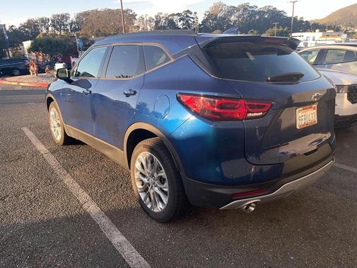 2023 Chevrolet Blazer 3LT