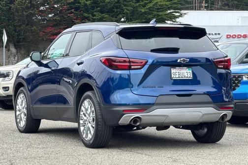 2023 Chevrolet Blazer 3LT