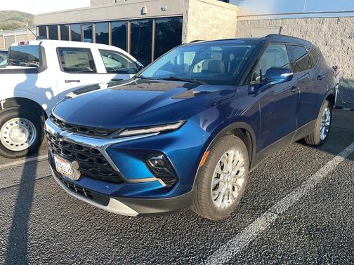 2023 Chevrolet Blazer 3LT
