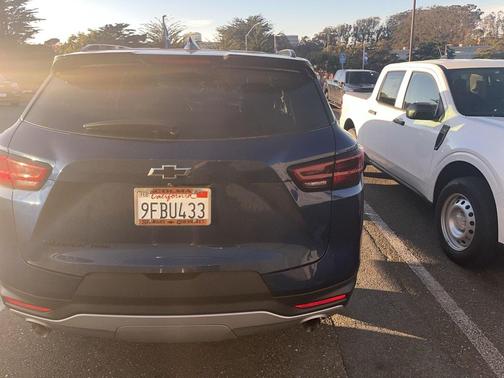 2023 Chevrolet Blazer 3LT