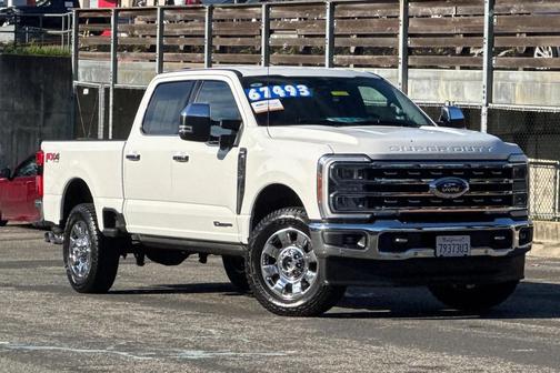 2023 Ford F-250 Lariat