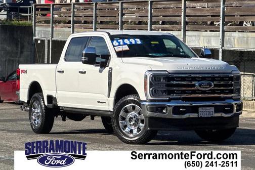 2023 Ford F-250 Lariat