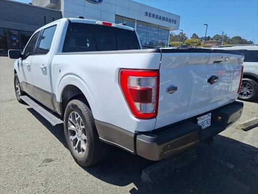 2023 Ford F-150 King Ranch