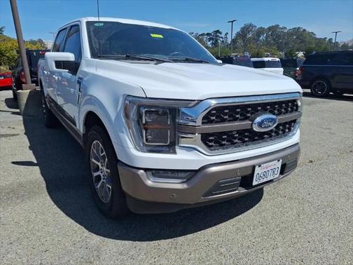 2023 Ford F-150 King Ranch