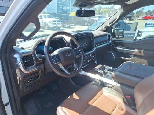 2023 Ford F-150 King Ranch