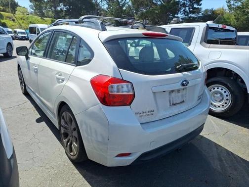 2014 Subaru Impreza 2.0i Sport Premium