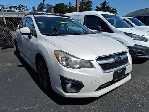 2014 Subaru Impreza 2.0i Sport Premium