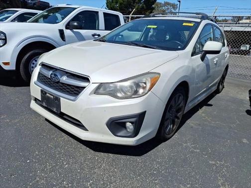 2014 Subaru Impreza 2.0i Sport Premium