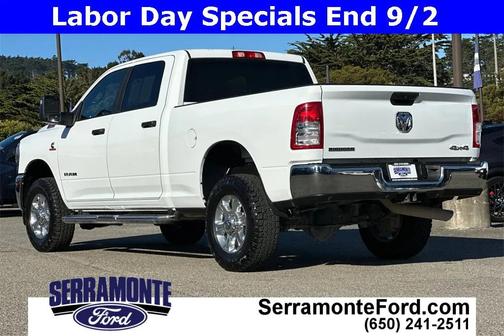 2024 RAM 2500 Big Horn Crew Cab 4x4 6'4' Box