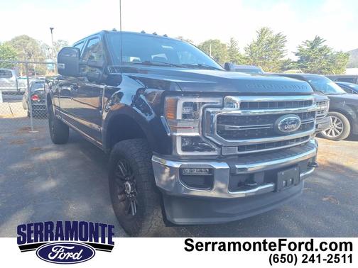 2022 Ford F-250 Lariat