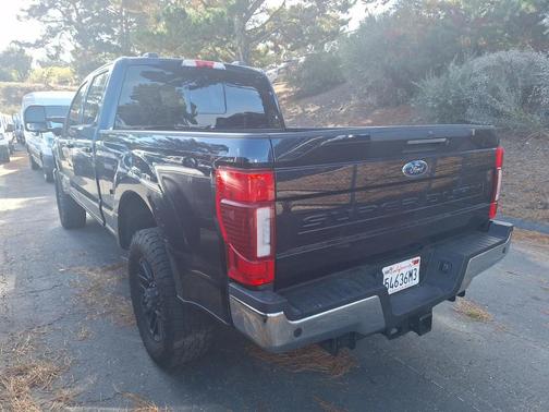 2022 Ford F-250 Lariat