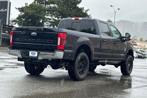 2022 Ford F-250 Lariat