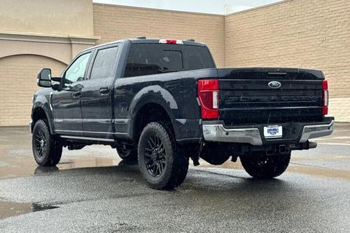 2022 Ford F-250 Lariat