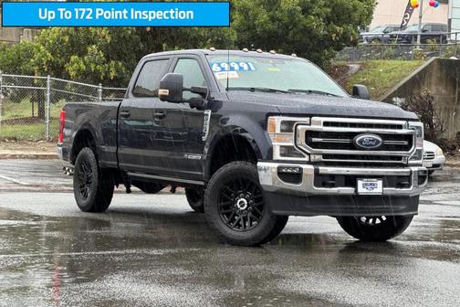 2022 Ford F-250 Lariat