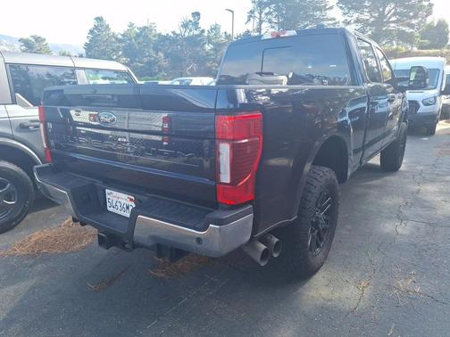 2022 Ford F-250 Lariat