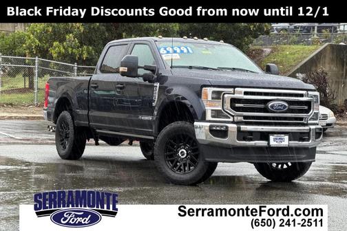 2022 Ford F-250 Lariat