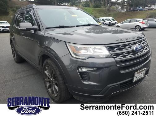 2019 Ford Explorer XLT