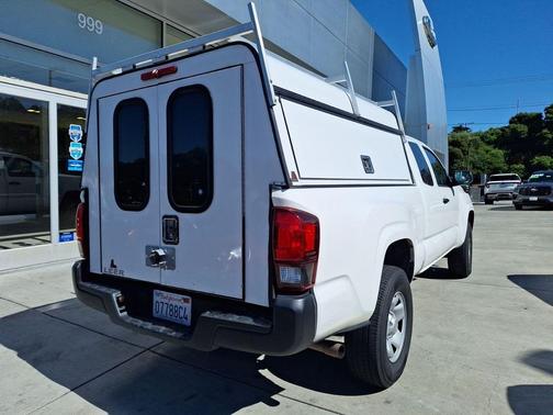 2023 Toyota Tacoma SR